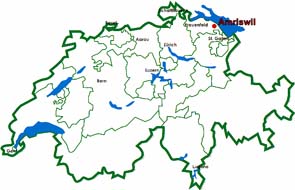 Standort Amriswil